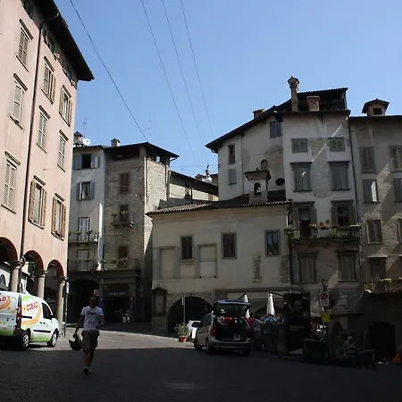 Old Town Funicolar 2* Bergamo