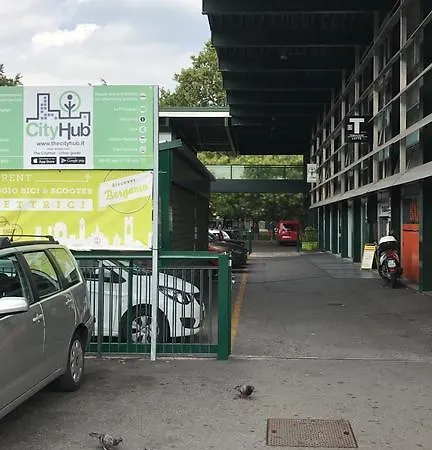 Old Town Funicolar Gasthuis 2*