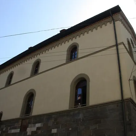 Old Town Funicolar Гостевой дом Бергамо
